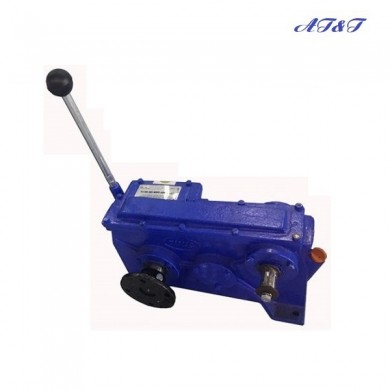 Hộp số giảm tốc Tamac